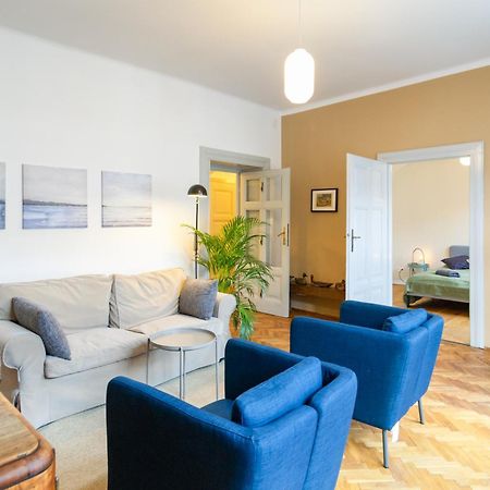 Vintage Charm,3 Bedrooms,Old Town Krasków Εξωτερικό φωτογραφία