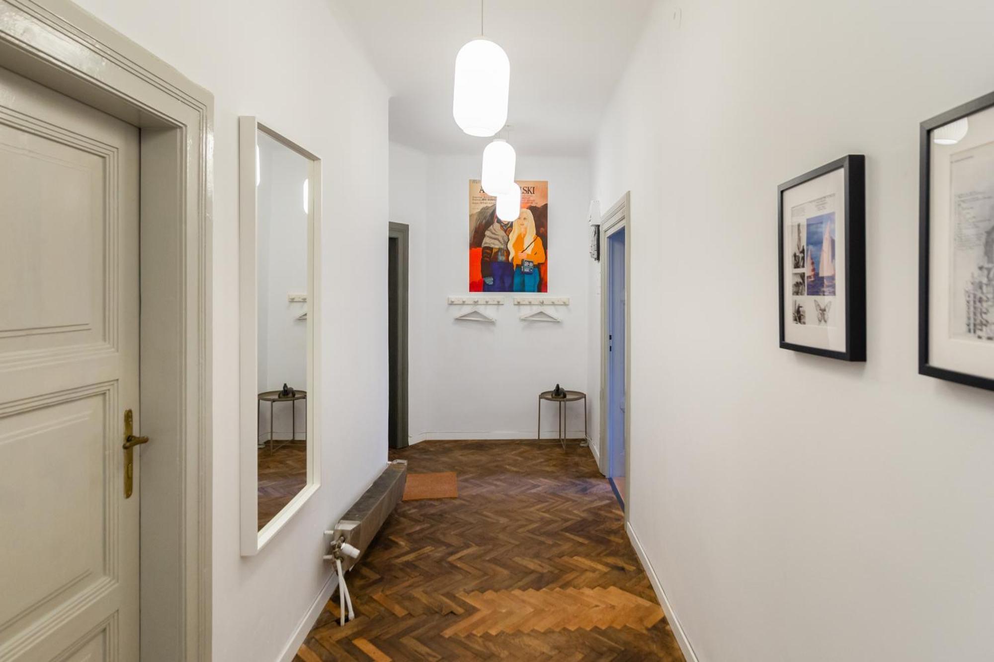 Vintage Charm,3 Bedrooms,Old Town Krasków Εξωτερικό φωτογραφία