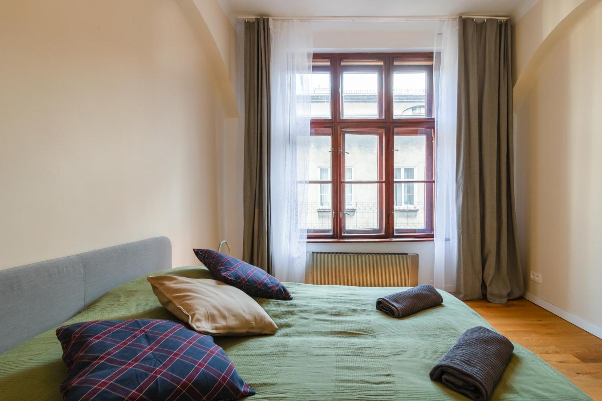 Vintage Charm,3 Bedrooms,Old Town Krasków Εξωτερικό φωτογραφία