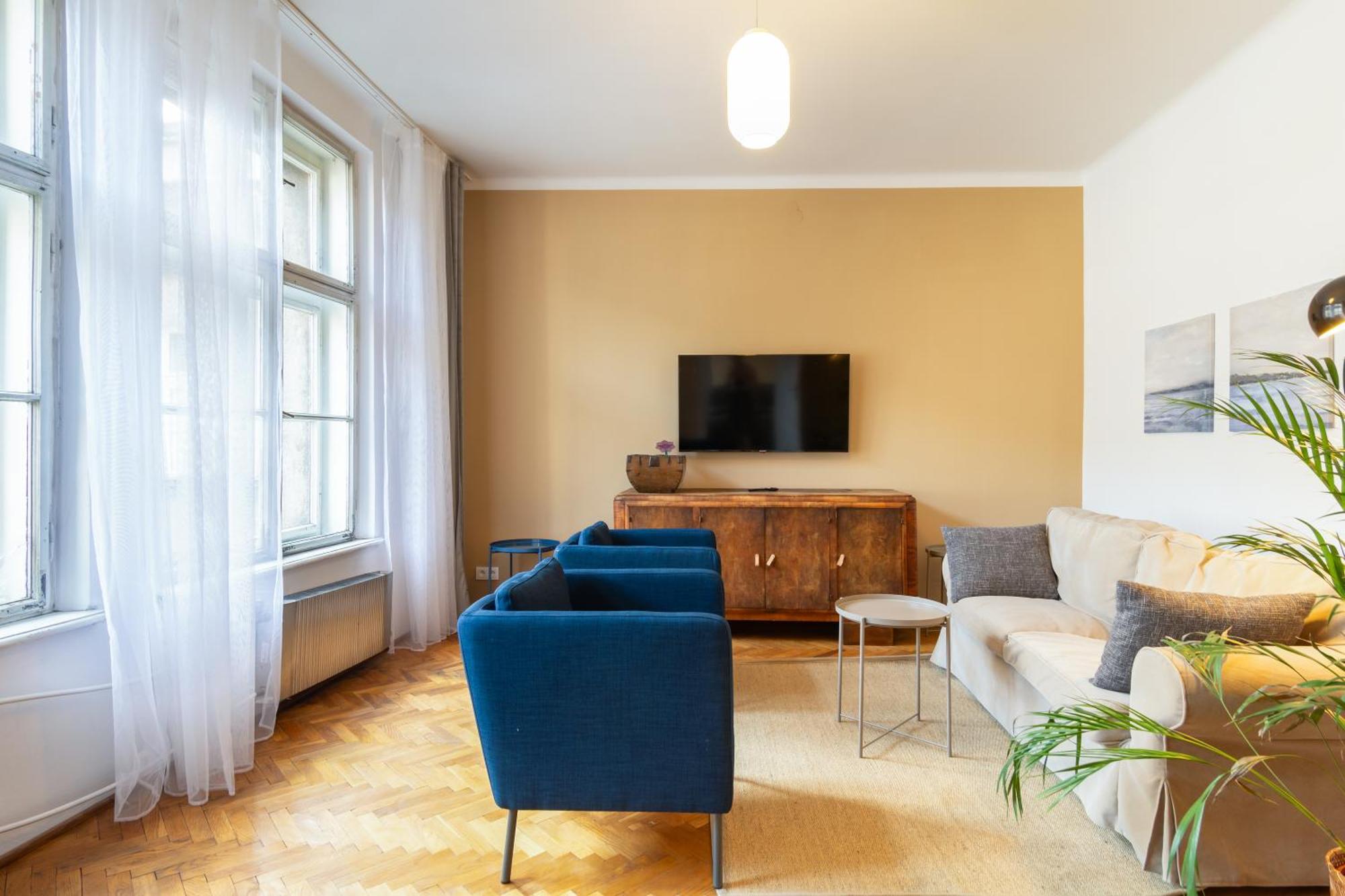Vintage Charm,3 Bedrooms,Old Town Krasków Εξωτερικό φωτογραφία