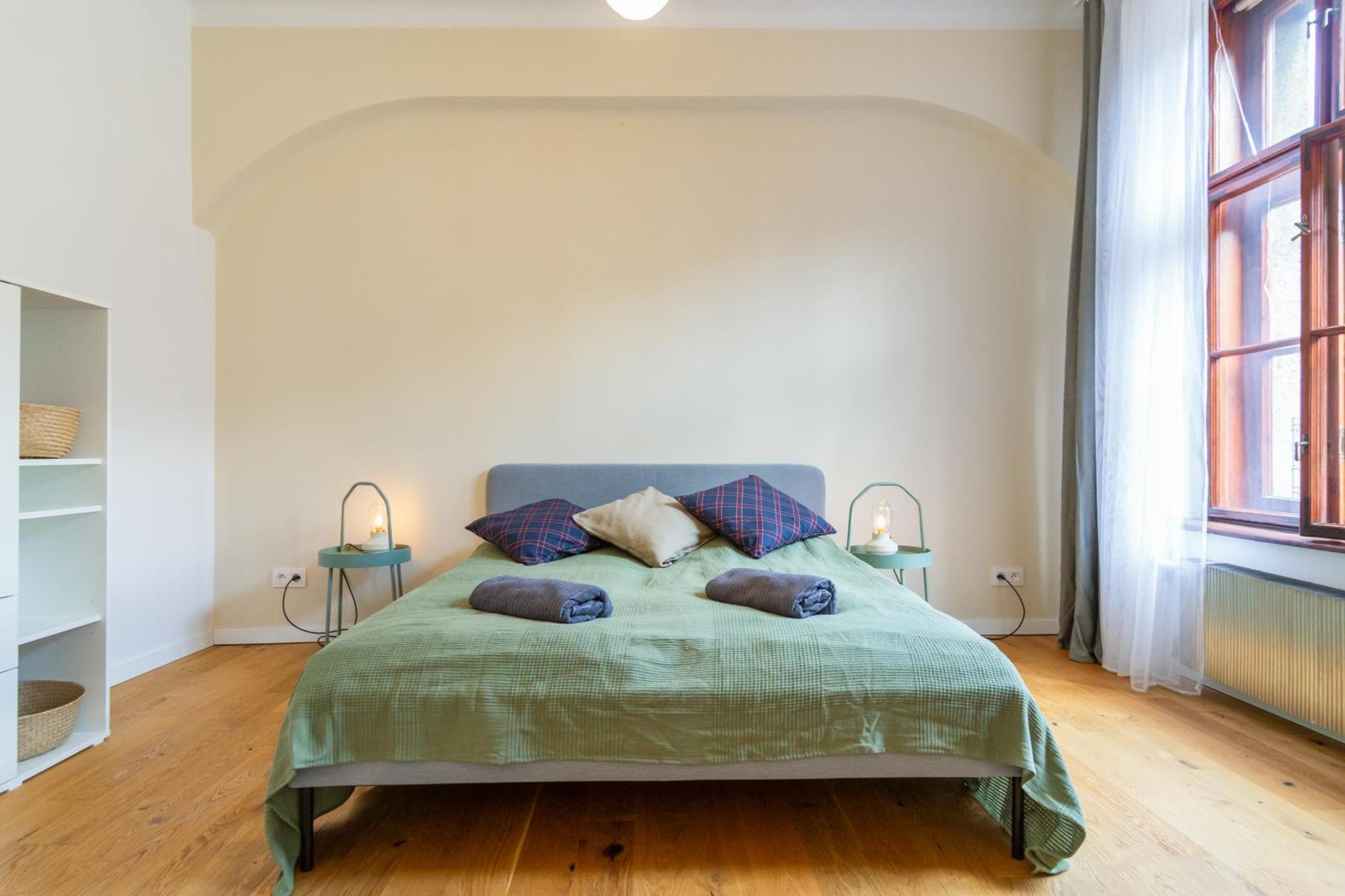 Vintage Charm,3 Bedrooms,Old Town Krasków Εξωτερικό φωτογραφία