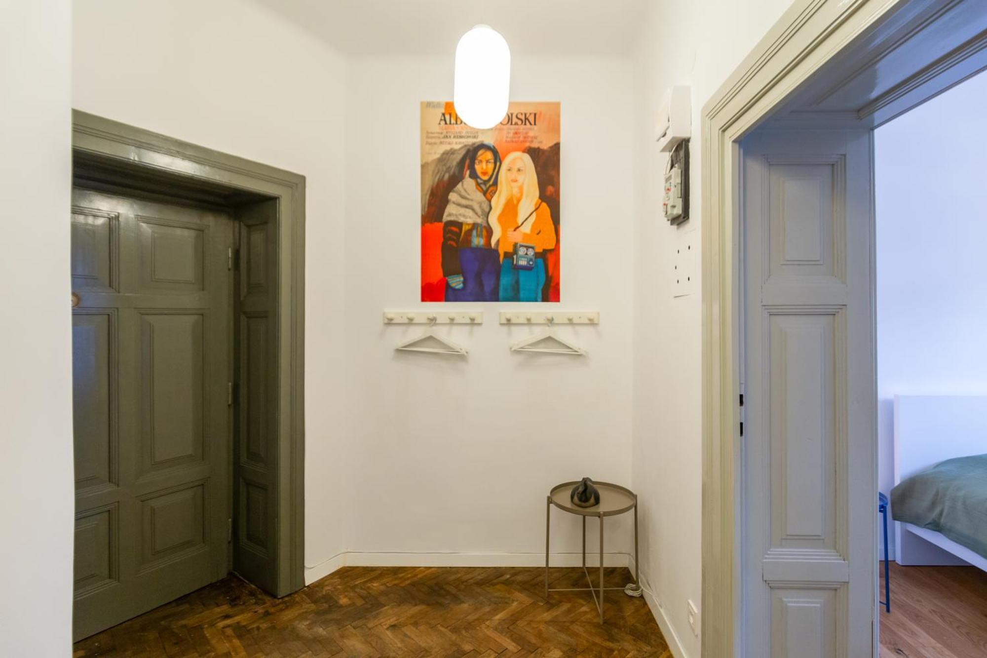 Vintage Charm,3 Bedrooms,Old Town Krasków Εξωτερικό φωτογραφία