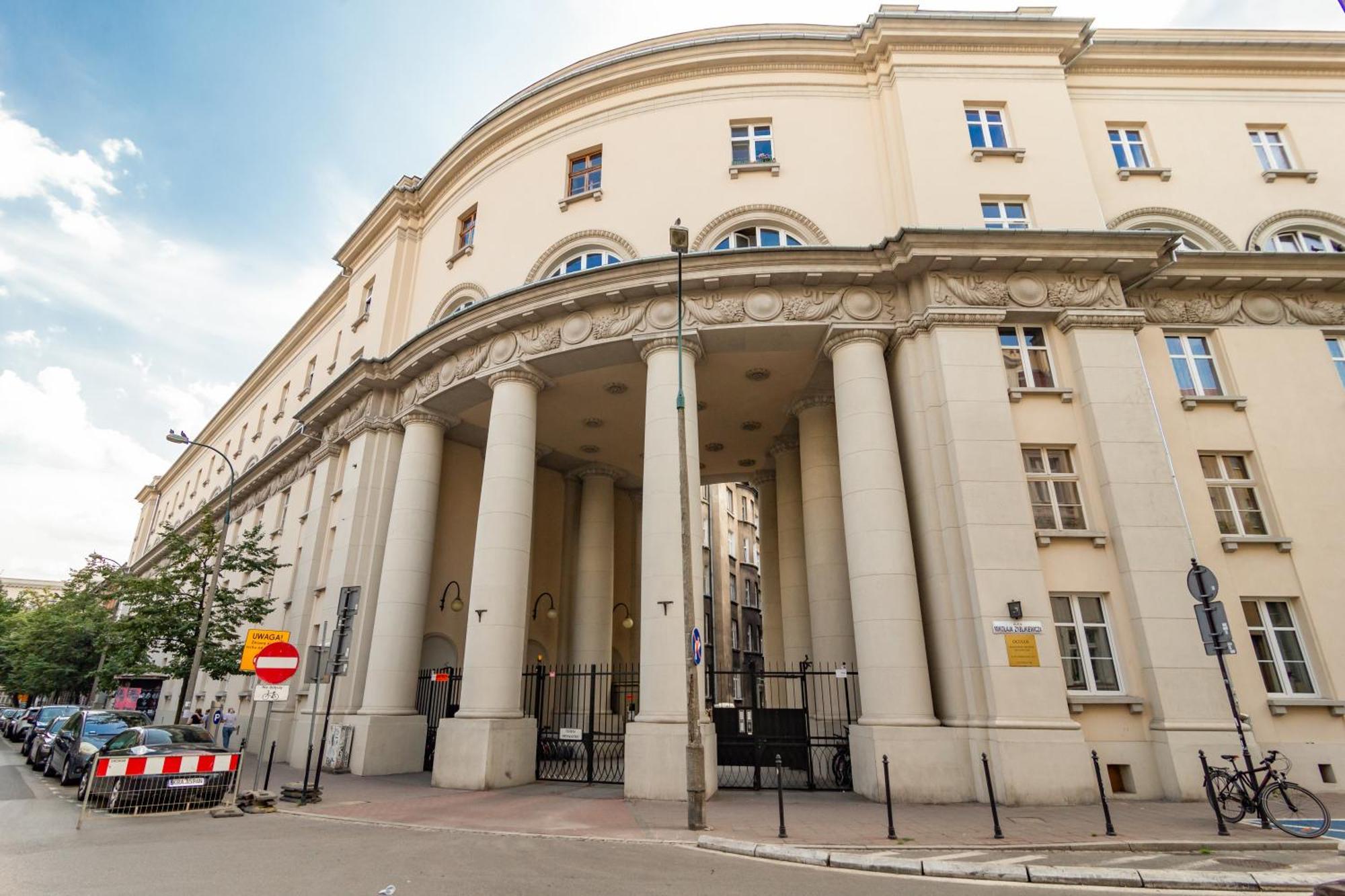Vintage Charm,3 Bedrooms,Old Town Krasków Εξωτερικό φωτογραφία